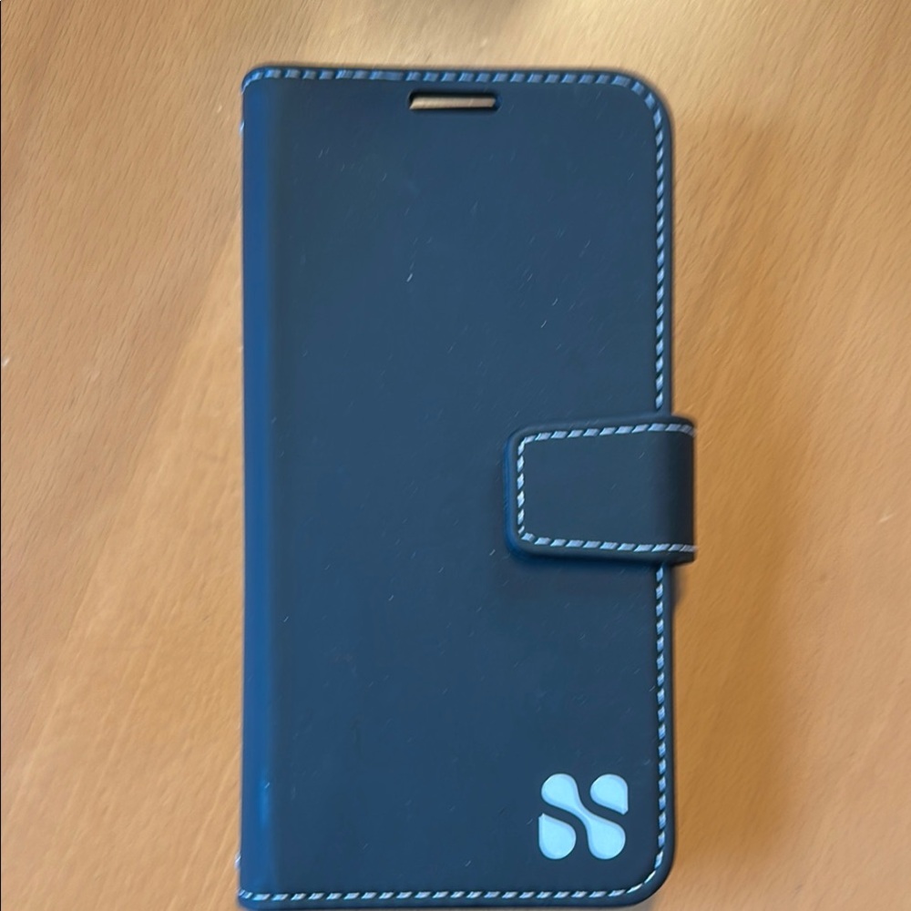 Safe Sleeve Black Phone Case